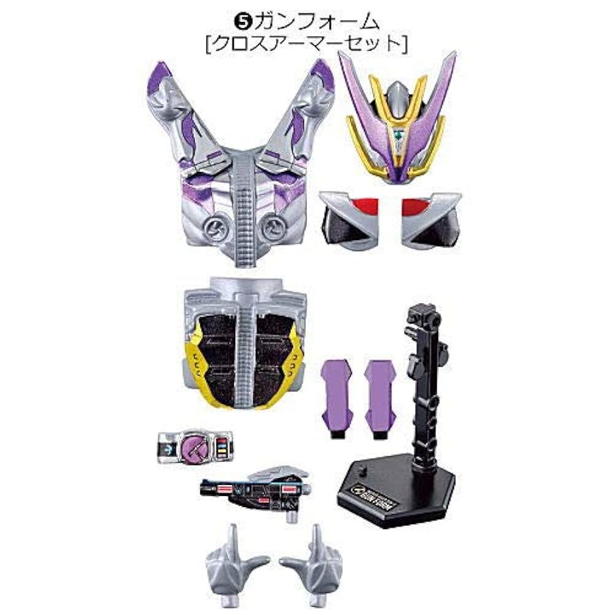 Amazon | SO-DO CHRONICLE 装動 仮面ライダー電王 [5.ガン