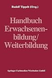 Handbuch Erwachsenenbildung/Weiterbildung