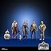 STAR WARS Celebrate The Saga Toys The Resistance Figure Set, 3.75-Inch-Scale Collectible Action Figure 6-Pack (Amazon Exclusive)