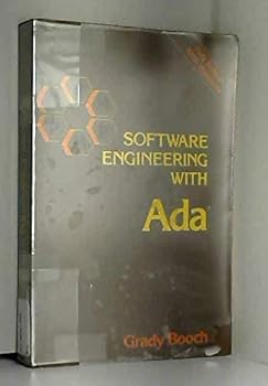 Paperback Software Engineering with ADA (Mathematics Lecture Note Series) Book