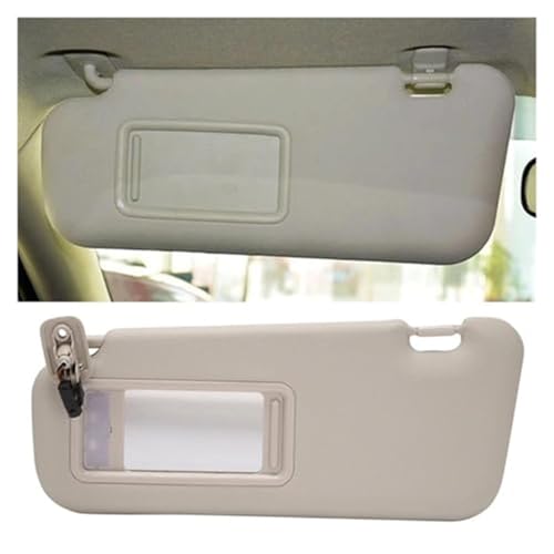 Pare-Soleil Gauche Fixation Cassée Mazda 3 Solution Remplacement BBM2