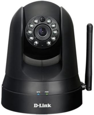D-Link DCS-5010L mydlink Network Camera - Color CMOS - Wireless Cable - Wi-Fi - Fast Ethernet