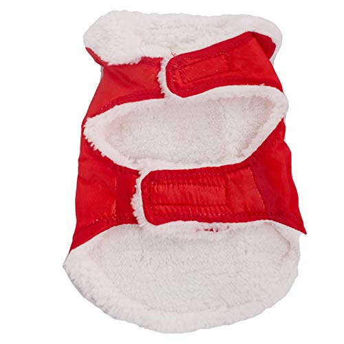 DECDEAL Casaco de inverno para cachorros Roupa para cachorros Roupa para cachorros.
