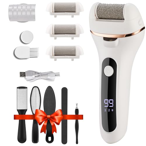 Kit pédicure avec lime électrique pieds pour retrouver une peau lisse et douce