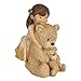 Produktbild Clayre & Eef Figur Mädchen 12 cm Braun Polyresin