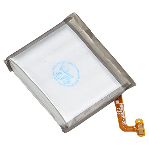 Smart Watch Battery Replacement Lipo Battery 380mAh Smart Watch Battery for Samsung Galaxy Watch 4 Classic 46mm SM R890NZKCXAA SM R890NZSAXAA