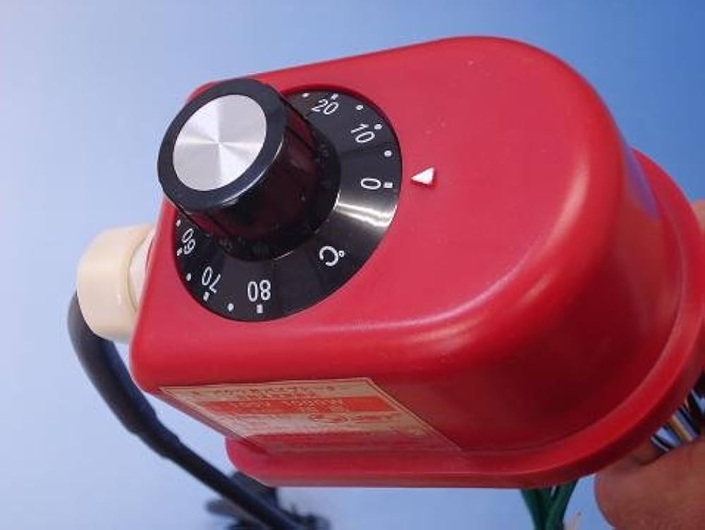 加島パイプヒーター WPS-110☆ミキサーセット☆ Amazon | Kashima(加島) 温度調整器付パイプヒーター 投込み湯沸