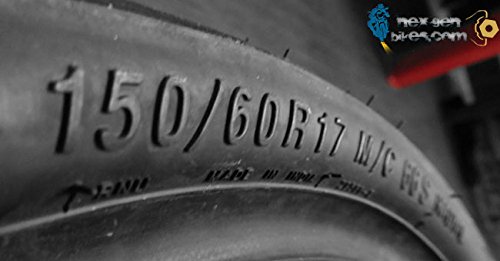 MRF REVZ-C1 150/60 R17 66S Tubeless 
