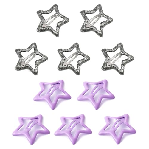 Fermaglio Per Capelli A Forma Di Stella Per Ragazze E Donne Con Forte Tenuta Carino Multifunzionale Accessorio Per Styling Dei Capelli Giallo 96715743