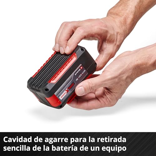 Miniatura 7 de Einhell Pxc-Twinpack 5.2 Ah Power X-Change Li-Ion, 18 V, 2x 5.2 Ah, Apta Para Todos Los Dispositivos Pxc, Gestión Proactiva De La Batería, Ciclos De Carga Adaptados A La Situación