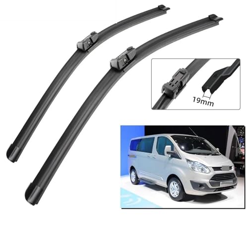 Essuie-glace Ford Transit kit brosses pare-brise balais de rechange 2012 2017 - 5