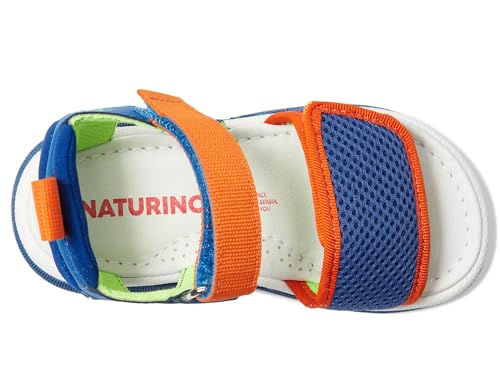 Naturino Boy's Morvia (Toddler/Little Kid) Sandal2