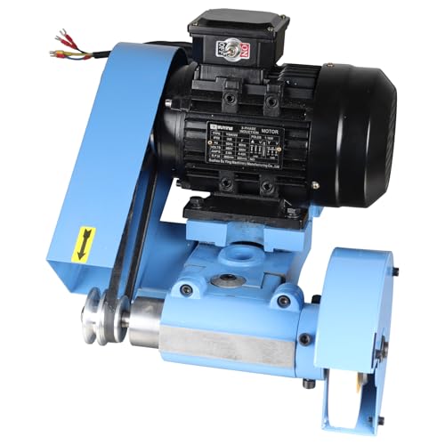 Yokoma Lathe Tool Post Grinder