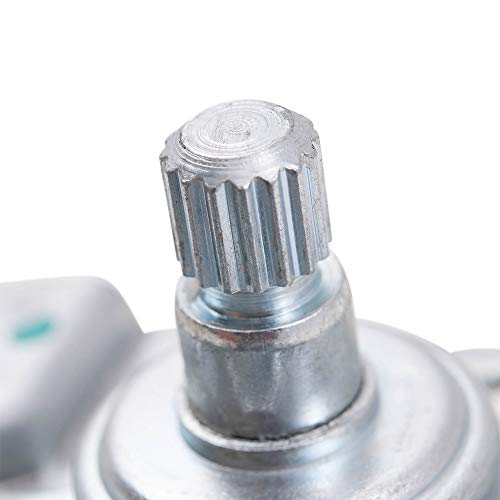 Autoandart Brock Replacement Driver And Passenger Front Manual Window Lift Regulators Compatible With 89-95 Pickup Truck 90-92 4Runner With Vent Window 6980235050 6980135050 #TOP5