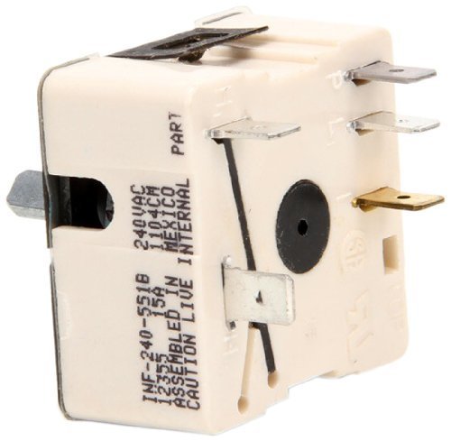 12355SP Infinite Control Switch, 240-volt by Lincoln