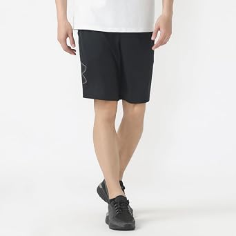 Under Armour Men's Shorts, Sweat Wicking & Quick Drying, UA Tech Graphic Shorts