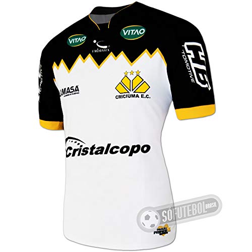 Camisa Criciúma - Modelo II