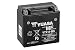 Produktbild Batterie YUASA YTX14-BS, 12V/12AH (Maße: 150x87x145) für Kawasaki W650 Baujahr 2001