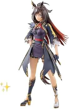 【未開封】TVアニメ『ウマ娘 プリティーダービー Season 3』 ドゥラメンテ (フィギュア) ☆特価品 TVアニメ『ウマ娘 プリティーダービー Season 3』 ドゥ