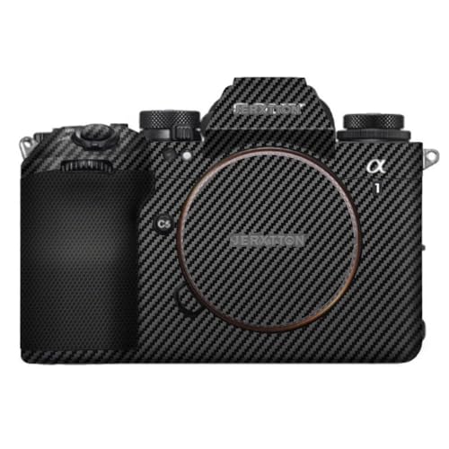 Autocollant anti-rayures A1 II pour sécuriser le boîtier Sony Alpha 1 II lors de vos reportages