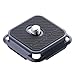 Produktbild PGYTECH Snaplock Schnellwechselplatte kompatibel mit Arca-Swiss für Sony/Nikon/Fuji/DJI Quick Setup Mount mit 1/4" bis 3/8" Schraube, Gimbals, Schieberegler, Stativ Adapter