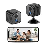 4K Mini Hidden Camera, 30+ Days Battery, AI Motion Detection...