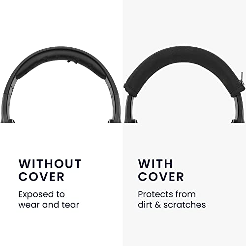 Kwmobile Cuscinetto Archetto Cuffie Compatibile