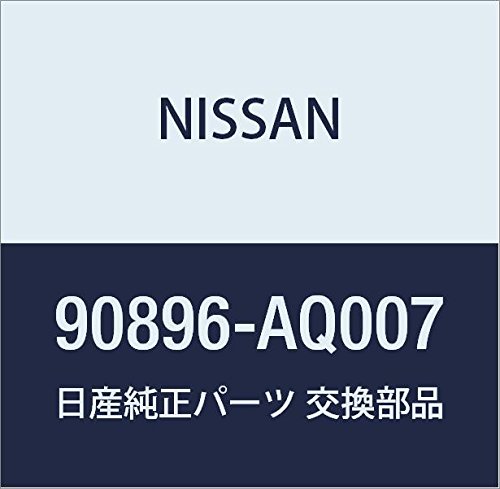 NISSAN Genuine Parts Emblem Rear Stagea Part Number 90896-AQ007