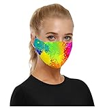 ✔Persönliche Face Schal für den täglichen Gebrauch.
