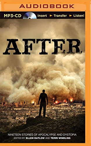 After: Nineteen Stories of Apocalypse and Dystopia 1511318864 Book Cover