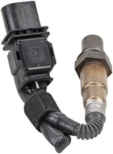 Sensor de Oxígeno Bosch 17037 Original para BMW miniatura 4