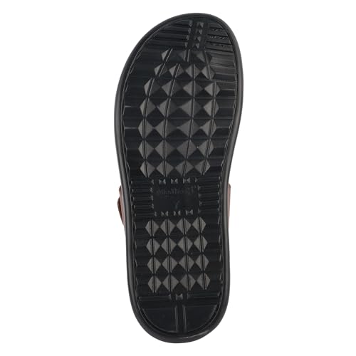 Image of Franky Men's Comfort Slides | Orthopedic Open Toe Sandals with Soft Sole