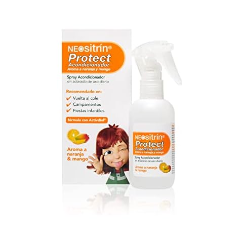 Neositrin Spray gegen Kopfläuse 100 ml Cover