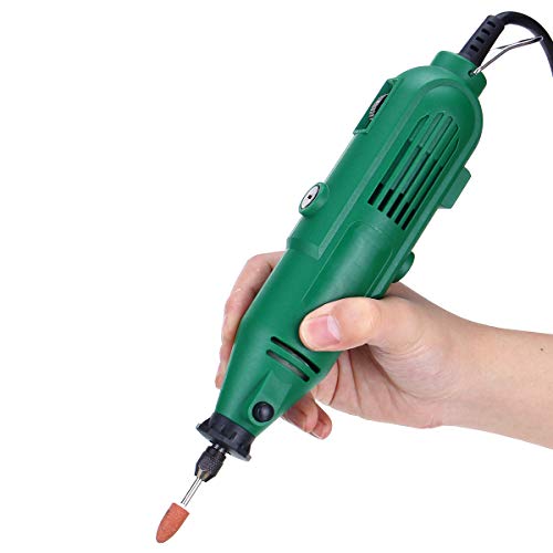 TuToy Diy Electric Grinder Set Multifunctional Mini Handle Electric Drill Rotary Tool Engraving Pen Grinding Machine