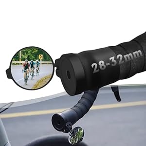 Arkham 3170-Road Fahrradspiegel für Lenker