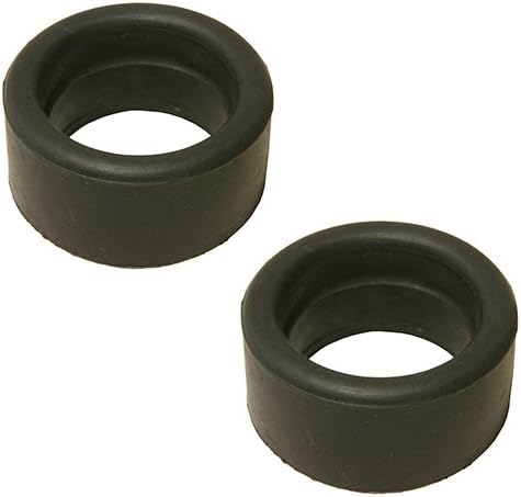 PVC Didgeridoo Mouthpiece 2 Pack