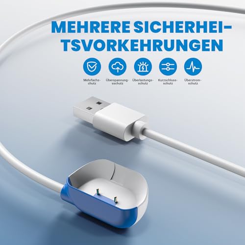 Magnetisches Ladekabel Kompatibel mit Tracti GPS Tracker Dog 4