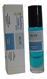 Jane Bernard Egyptian Blue Musk-Type Unisex Fragrance Body Oil_10ml_1/3 Oz Roll On