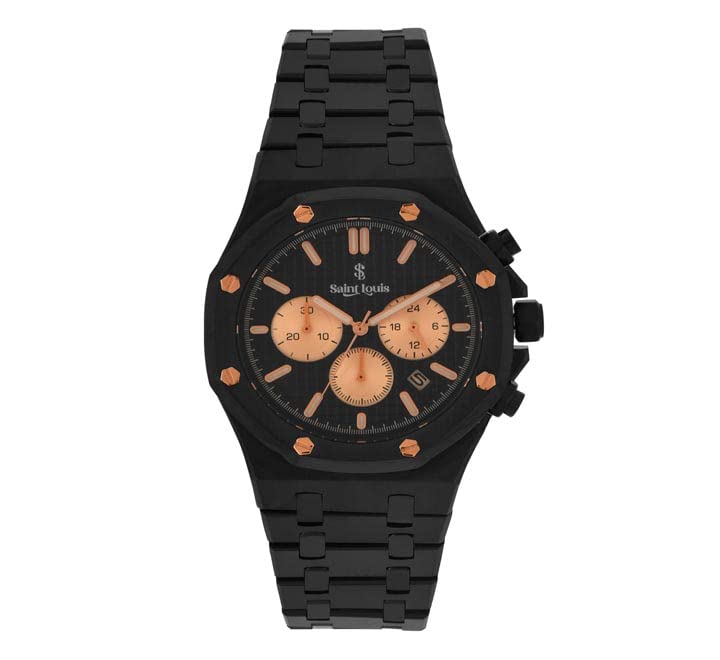 Image of Saint Louis Analog Dial Watch-AM10