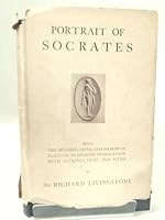 Portrait of Socrates Being The Apology, Crito, and Phaedo of Plato in an English Translation with Introduction and Notes B002DWJOIM Book Cover