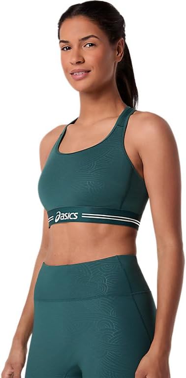 ASICS Women's Game Compression Bra Tennis Apparel