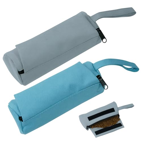 2 Stück Futterbeutel Hundetraining,Futterdummy Hunde,Geeignet Für Alle Hunderassen,Verschleißfest Und...