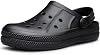 Zuecos de jardín Raoendis para mujer y hombre, cómodos y deslizantes para caminar en verano y playa 2
