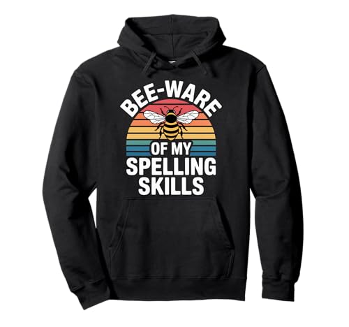 Bee ware Of My Spelling Skills |- �p�[�J�[