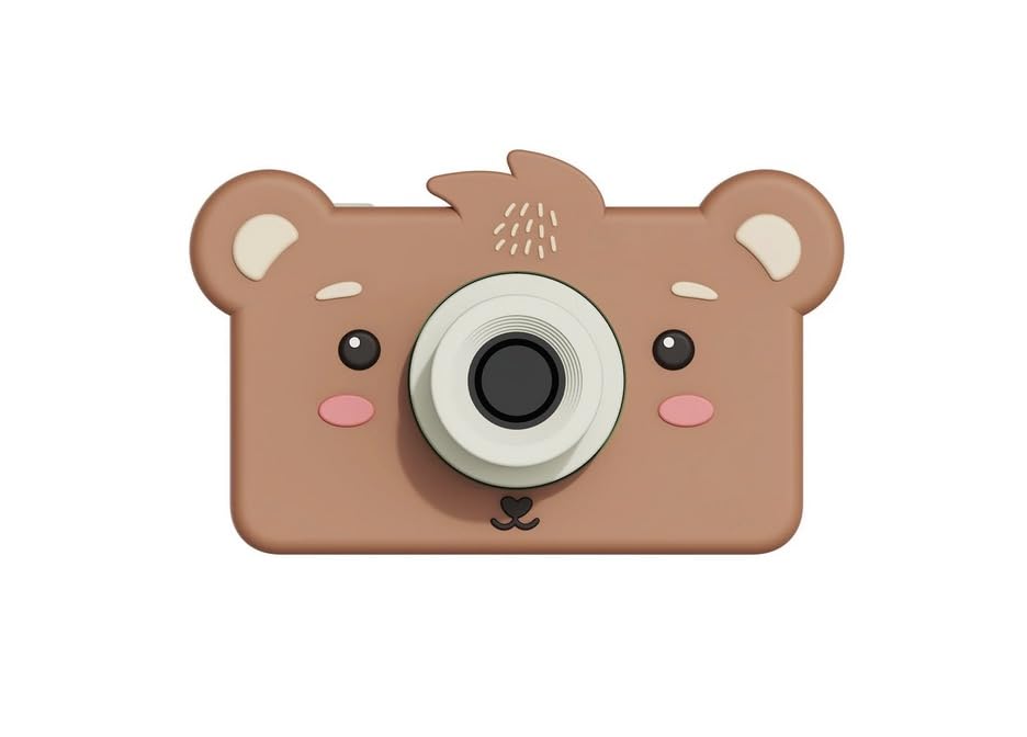 Appareil photo numérique BEAR THE ZOOFAMILY cadeau enfant