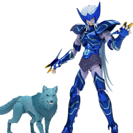 Amazon.co.jp: TAMASHII NATIONS 聖闘士聖衣神話EX イプシロン星