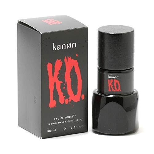 Kanon Ko By Kanon Eau De Toilette Spray 3.3 Oz Men