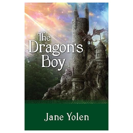 The Dragon's Boy