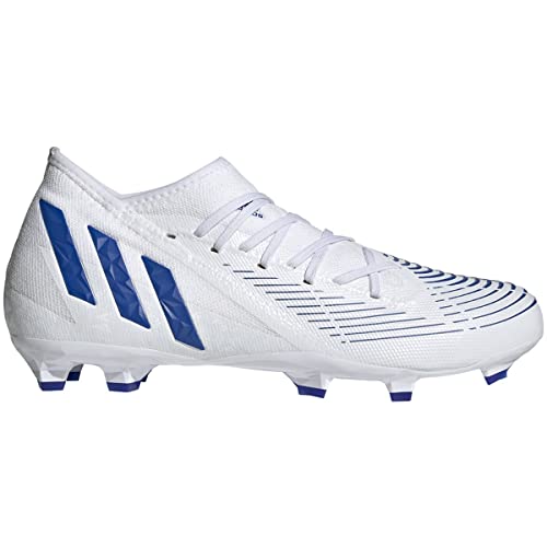 adidas Unisex Edge.3 Firm Ground Soccer Shoe2