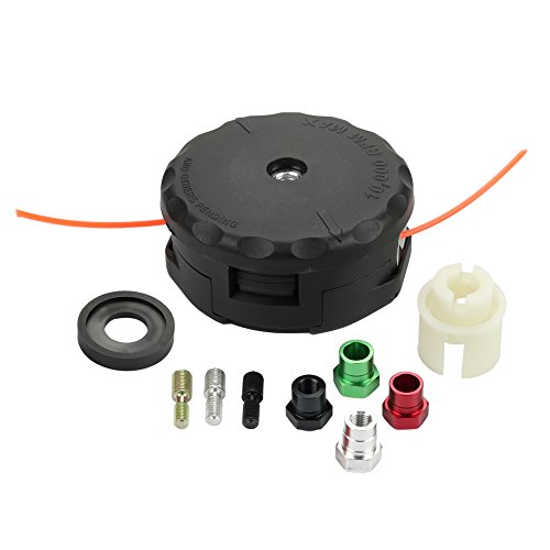 Panari 3-3/4" Universal Trimmer Head for Echo Speed Feed 400 Shindaiwa Homelite Husqvarna